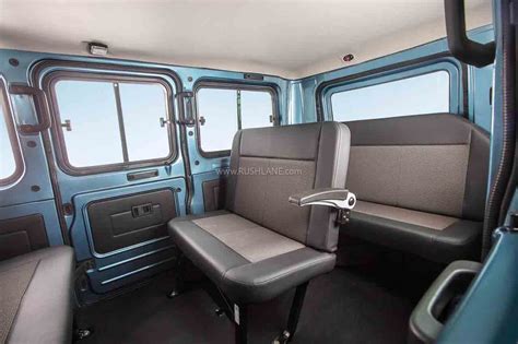 Comparing the Seat Capacity of the Tata Magic with Other Vans in its Class